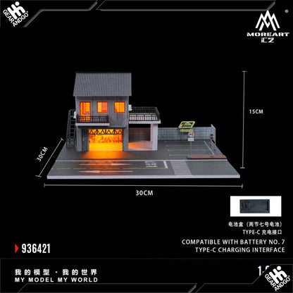 Moreart Japanese Auto Repair Shop 936421