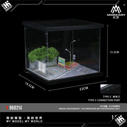 Moreart Street Scene Assembly Series 14 960214