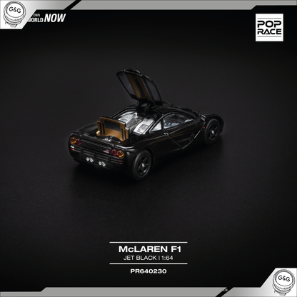 POP RACE - MCLAREN F1