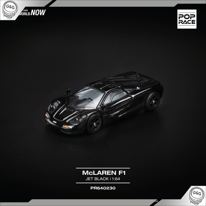 POP RACE - MCLAREN F1