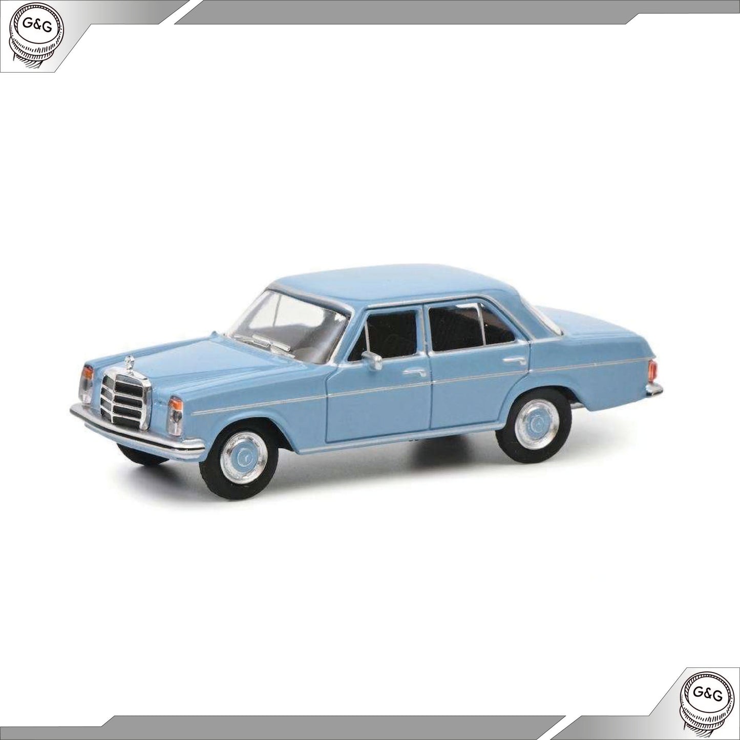 SCHUCO MERCEDES-BENZ 200D