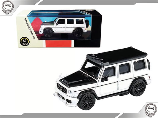 PARA64 MERCEDES-BENZ G63