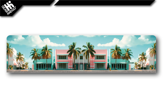 TURBOPADS - MIAMI - BACKGROUND