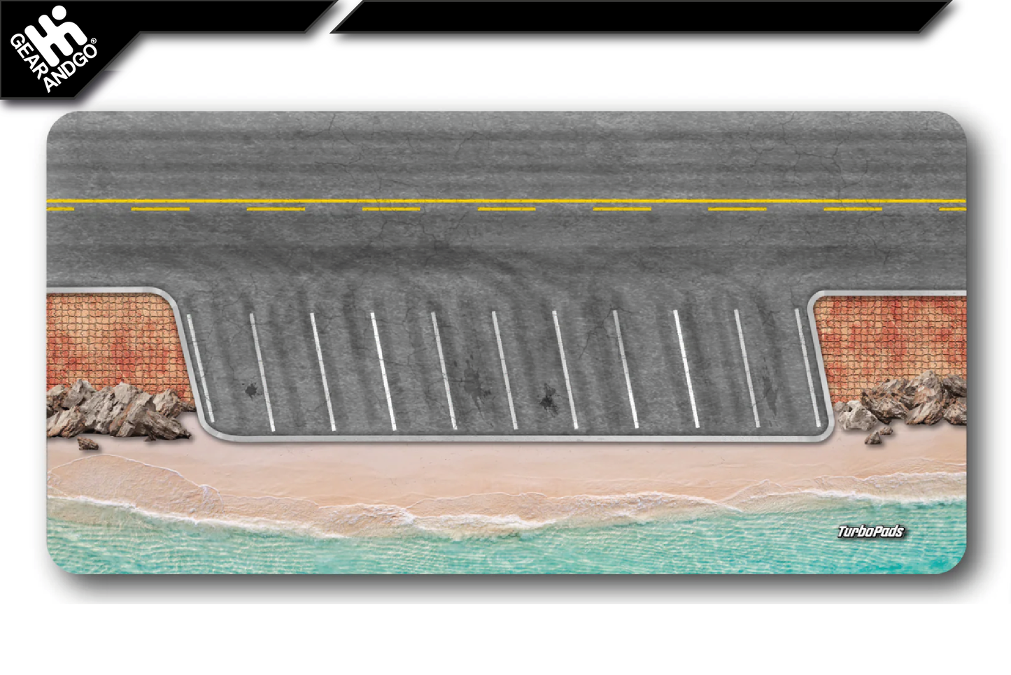 TURBOPADS - MIAMI - PAD