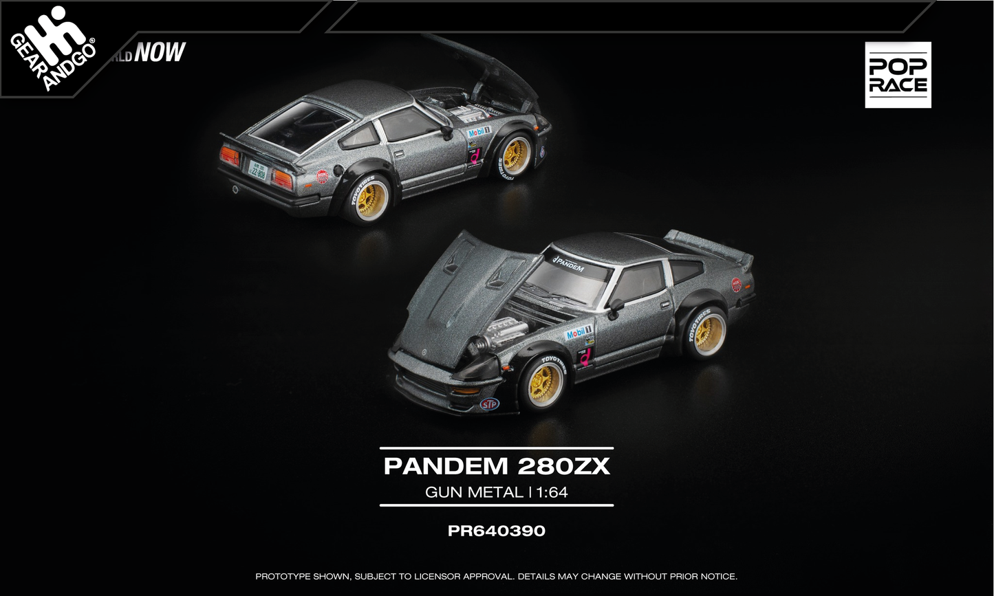 POP RACE - PANDEM 280ZX