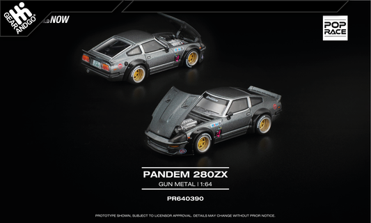 POP RACE - PANDEM 280ZX