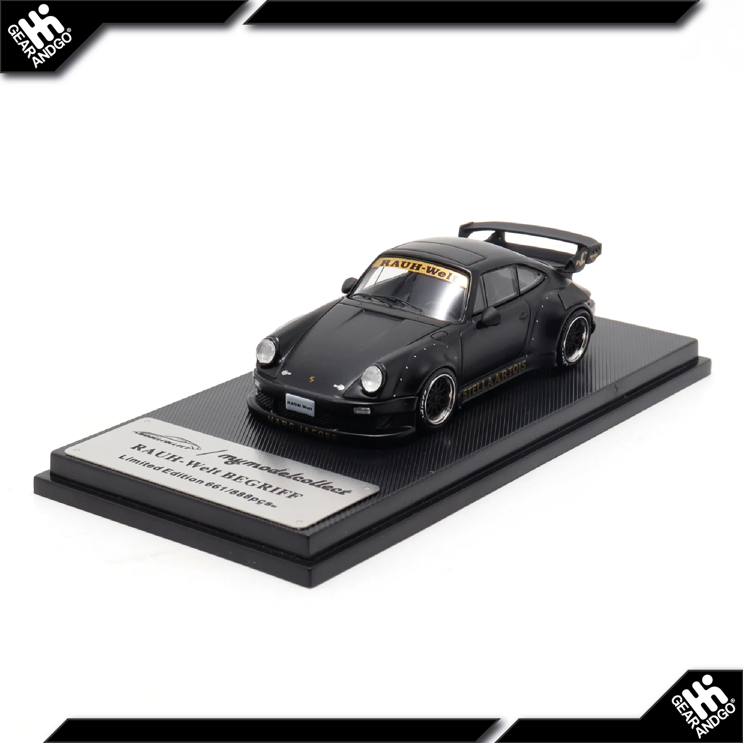 MY MODEL COLLECT - RWB *STELLA ARTOIS*