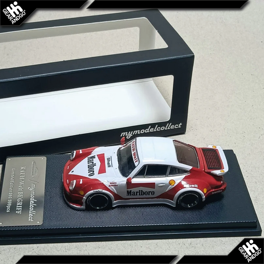 MY MODEL COLLECT - RWB 930 *MARLBORO*
