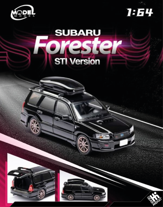 MODEL MODEL - SUBARU FORESTER SG9 STI