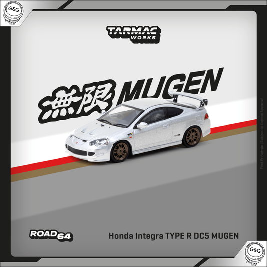 TARMAC HONDA INTEGRA TYPE R DC5 *MUGEN*