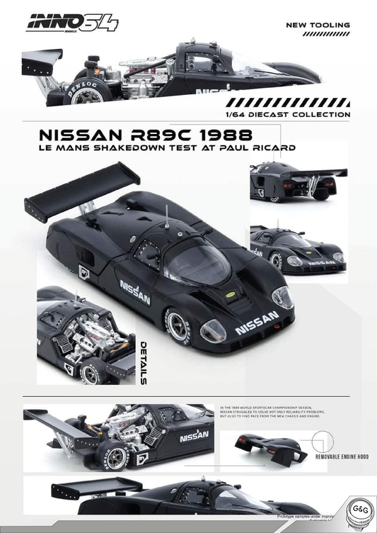 INNO64 - NISSAN R89