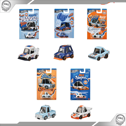 HOT WHEELS - NOPPO GULF