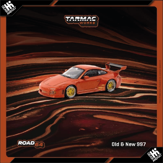 TARMAC - OLD & NEW PORSCHE 997