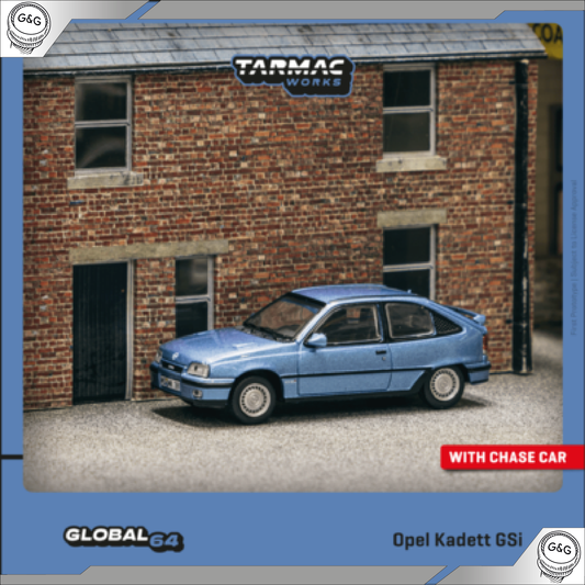 TARMAC OPEL KADETT GSI