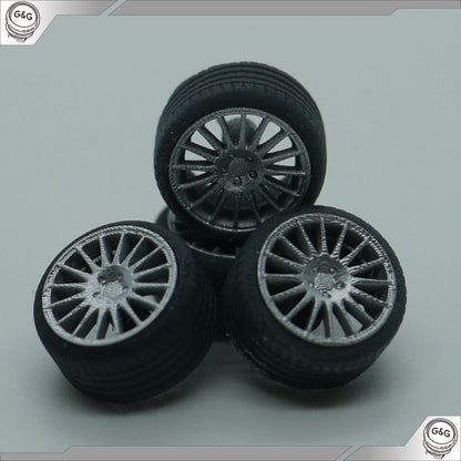 OZ SUPER TURISMO