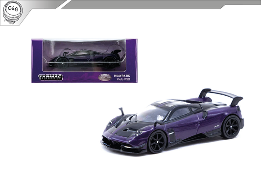 TARMAC PAGANI HUAYRA BC VIOLA PSO