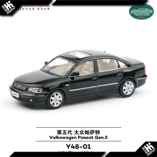 POP RACE XCARTOYS VOLKSWAGEN PASSAT GEN.5