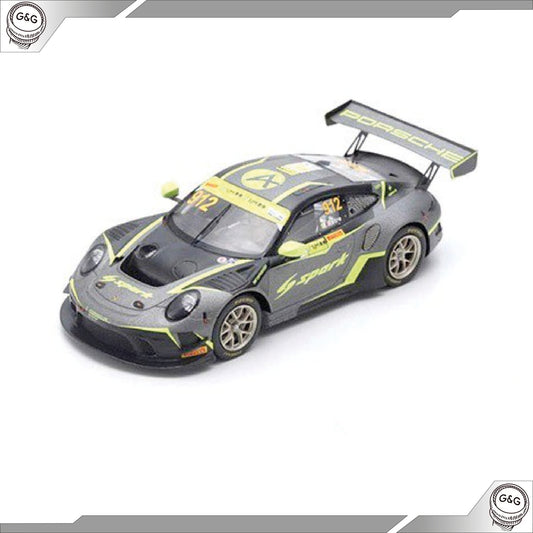 SPARKY PORSCHE 911 GT3 R ABSOLUTE RACING - FIA GT WORLD CUP MACAU 2019