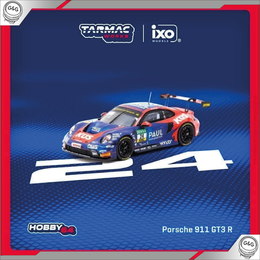 TARMAC - PORSCHE 911 GT3 R