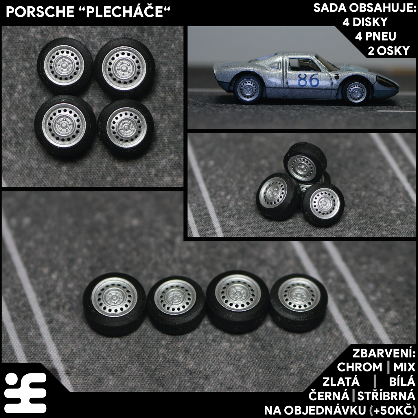 BBS STEELIES