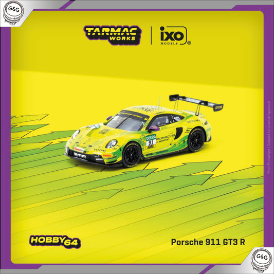 TARMAC - PORSCHE 911 GT3 R