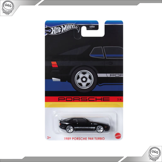 HOT WHEELS PORSCHE 944