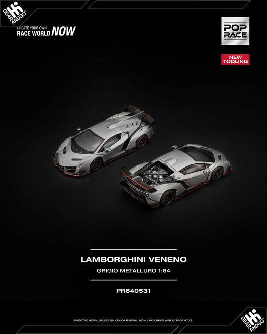 Pop Race PR640531 Lamborghini Veneno