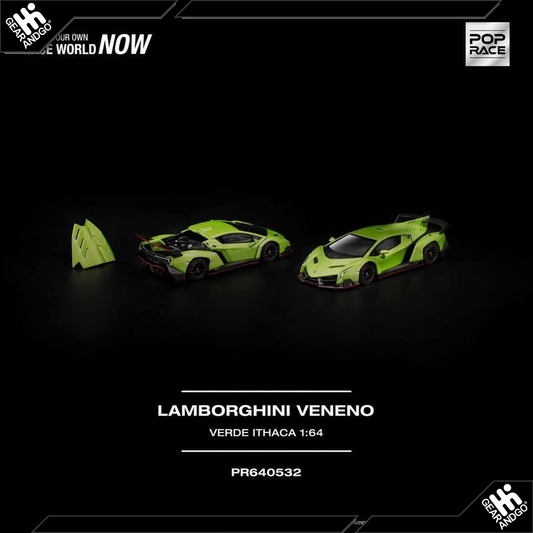 POP RACE 532 - LAMBORGHINI VENENO