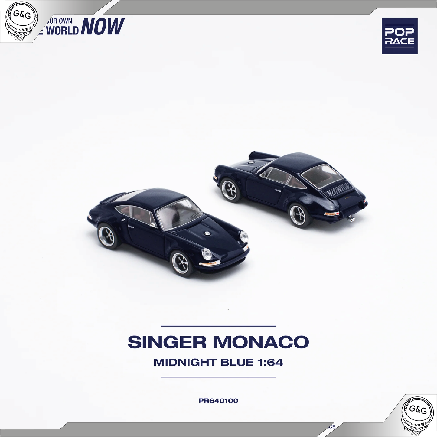 POP RACE SINGER MONACO