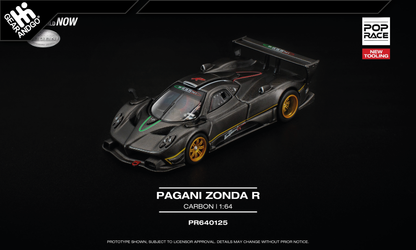 POP RACE - PAGANI ZONDA R