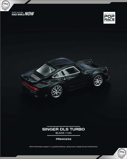 POP RACE - SINGER DLS TURBO (ROAD)