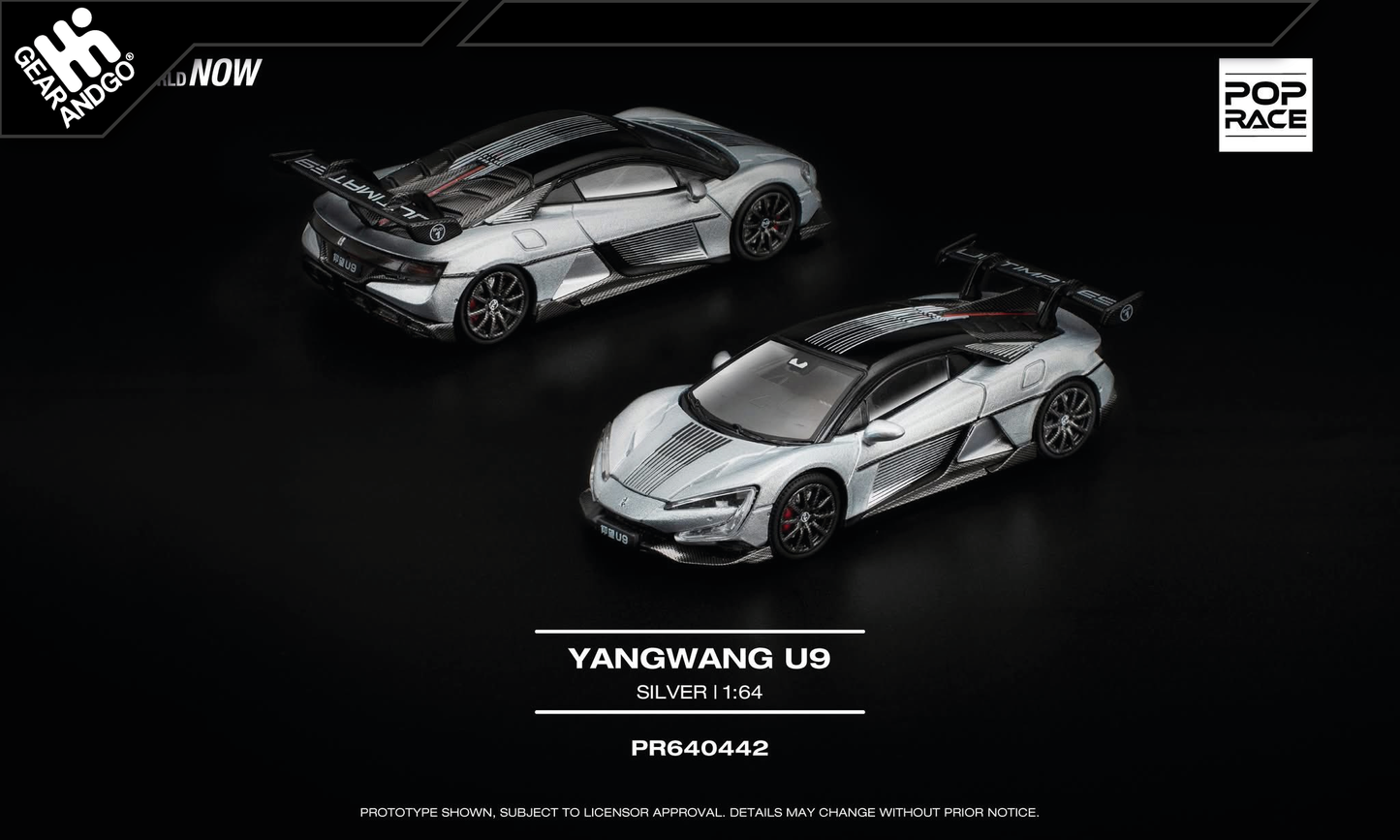 POP RACE - YANGWANG U9