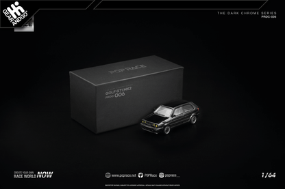 POP RACE - GOLF GTI MK2 *THE DARK CHROME SERIES*