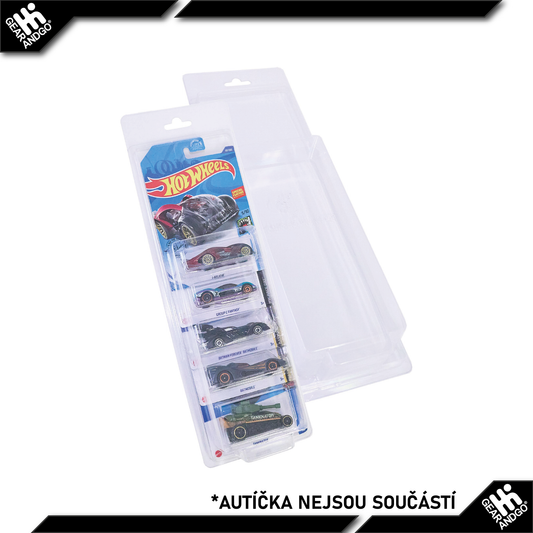 PROTEKTOR - 5-PACK - MAINLINE