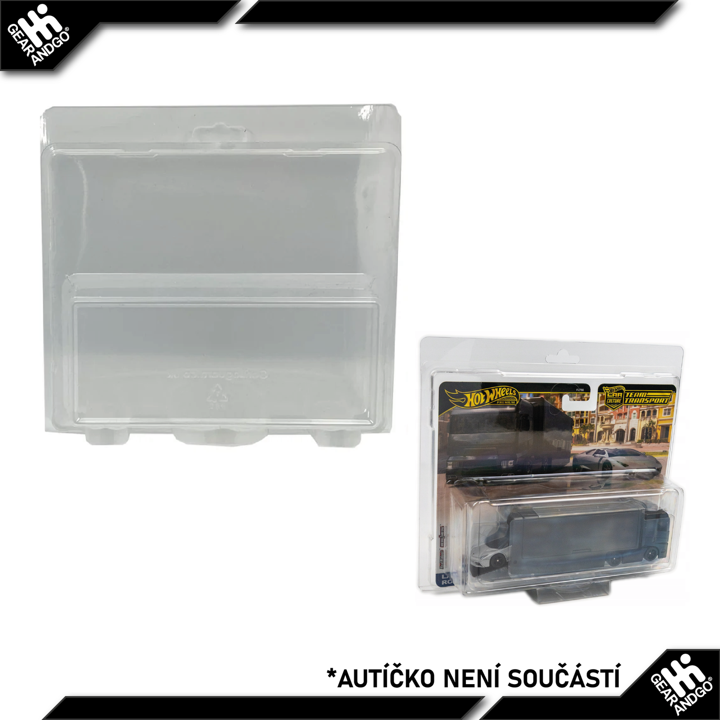 PROTEKTOR - TEAM TRANSPORT