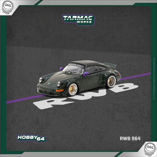 TARMAC - RWB 964