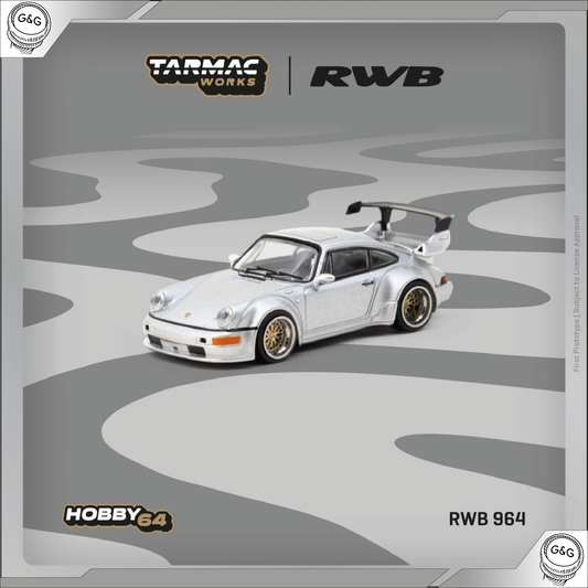 TARMAC - RWB 964