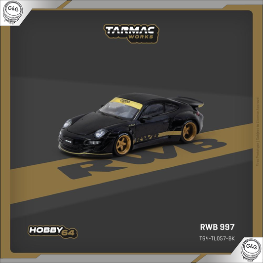 TARMAC - RWB 997