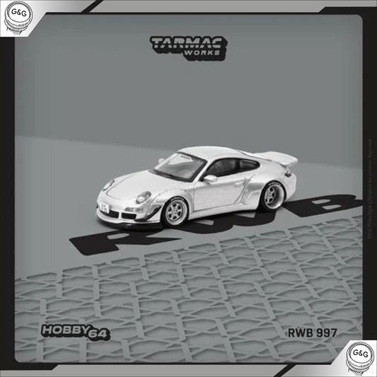 TARMAC PORSCHE RWB 997 *ABU DHABI*