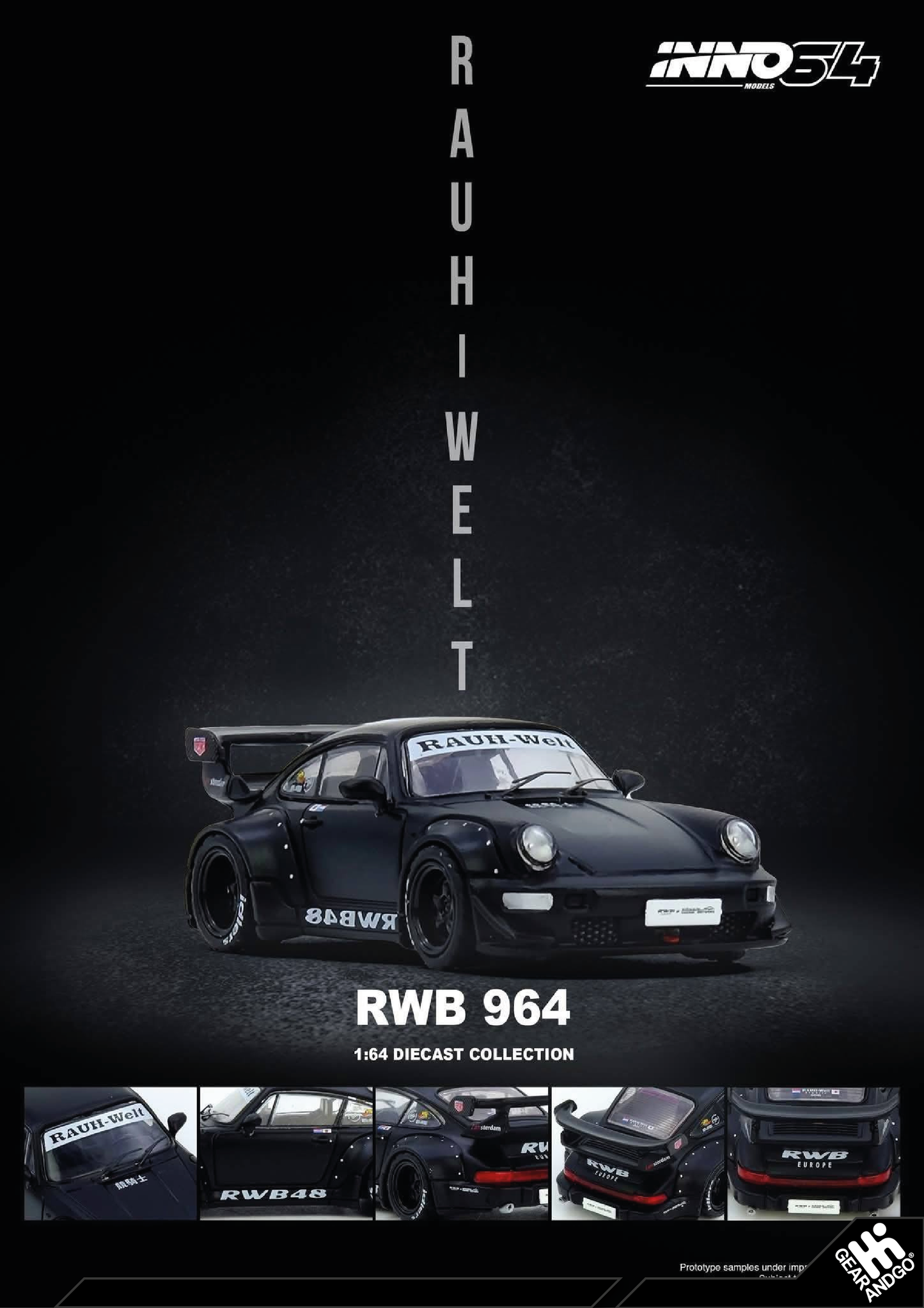 INNO64 - RWB 964