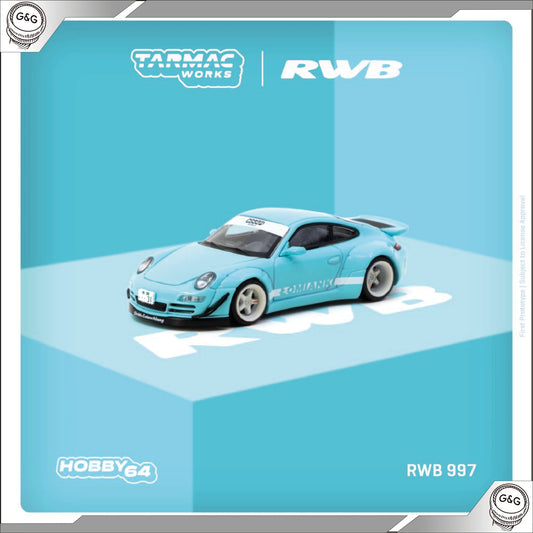 TARMAC - PORSCHE RWB 997