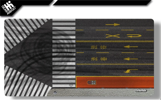 TURBOPADS - SHIBUYA - PAD