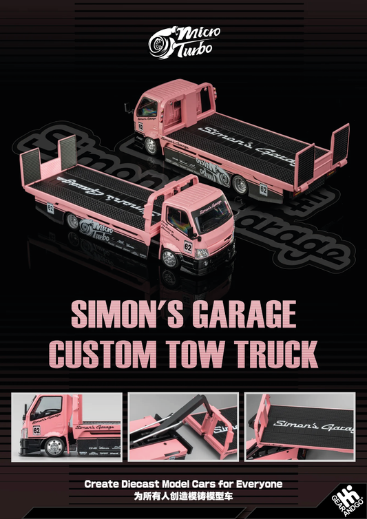 MICRO TURBO - SIMON*S GARAGE CUSTOM HAULER