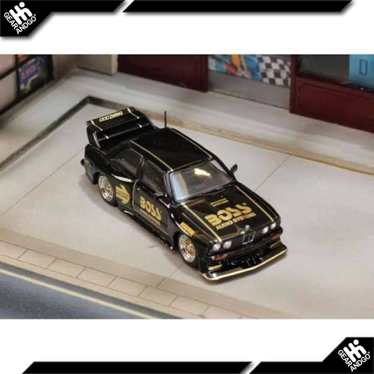 STREET WEAPON - BMW E30 *BOSS*