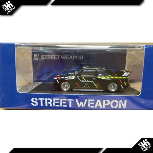 STREET WEAPON - BMW E30 MS