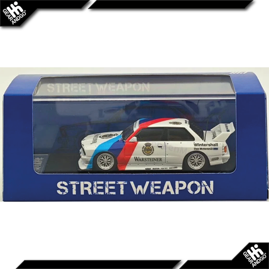 STREET WARRIOR - BMW LTO E30 *WARSTEINER*
