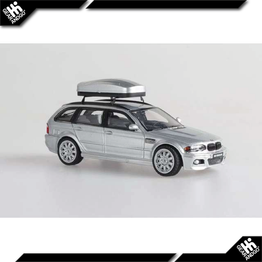STREET WARRIOR - BMW E46 WAGON