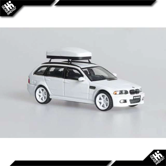 STREET WARRIOR - BMW E46 WAGON