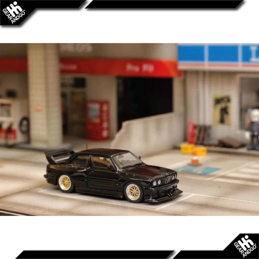 STREET WARRIOR - BMW E30