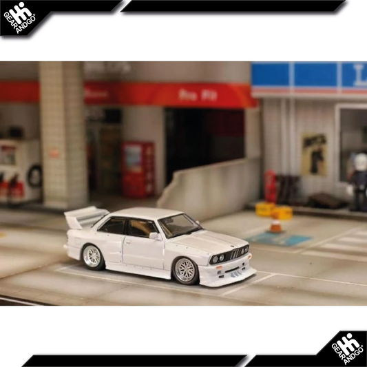 STREET WARRIOR - BMW E30